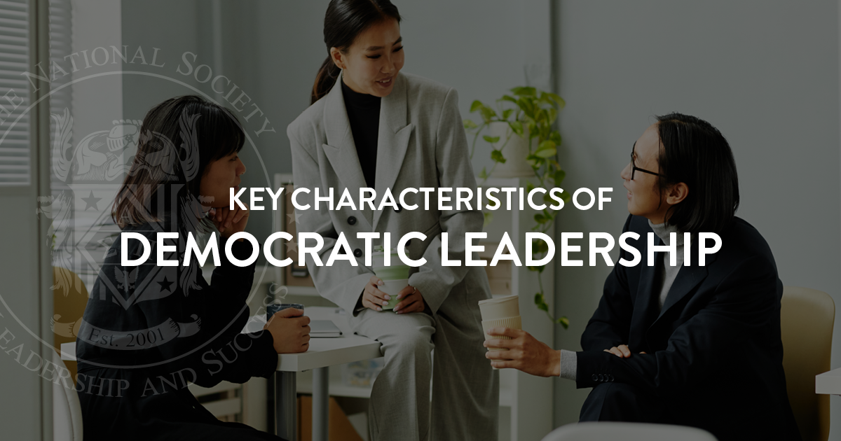 key-characteristics-of-democratic-leadership